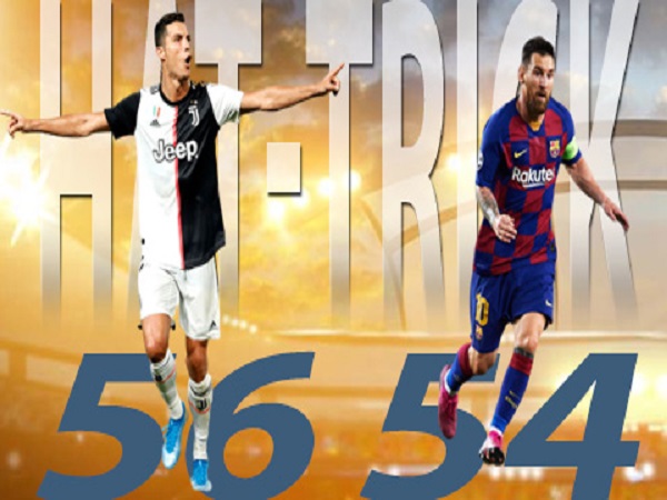 Những kỷ lục Hat-trick trong bóng đá